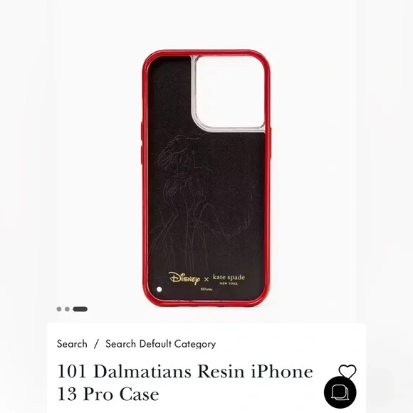 Kate Spade Phone Case - Picture 2 of 6